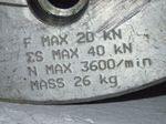 Kitagawa 2jaw Chuck