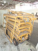 Upright Electric Scissor Liftman Lift