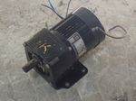 Bodine Electric Company Gear Motor