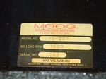 Moog Servo Motor