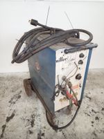 Miller Portable Welder