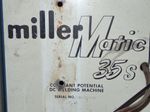 Miller Portable Welder