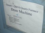 Osram Quartz Drawing Machine