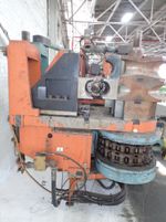 Lang Hydraulic Tube Bender 