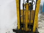 Hyster Propane Forklift