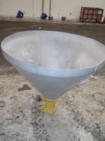  Aluminum Hopper 