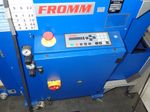 Fromm Portable Bubble Packaging Machine