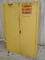Justrite  Flammable Cabinet 