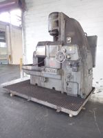 Mattison  Rotary Surface Grinder 