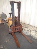 Yale Electric Forklift