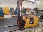 Yale Electric Forklift