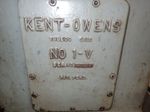 Kent  Owens  Horizontal Mill 
