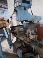 Hurco  Vertical Mill