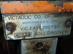 Victaulic  Roll Groover 