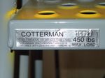 Cotterman Portable Step Ladder