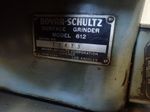 Boyar Schultz Surface Grinder