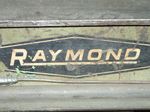 Raymond Portable Lift Table