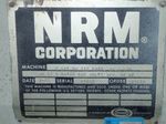 Nrm Corporation Extruder