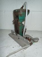  Pneumatic Vise