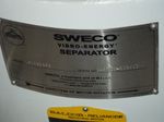 Sweco  Vibratory Separator 