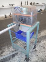 Air Mite  Pneumatic Press