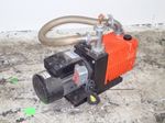 Alcatel Vacuum Pump