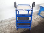 Vestil Ladder Cart