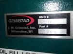 Hurtmann Grimstad  Hydraulic Unit 