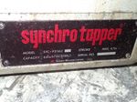 Synchro Tapper  Tapper 