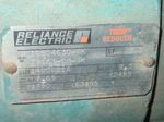 Reliance Electric  Dc Gear Drive 