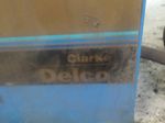 Clarke Delco Hot Water Diesel Pressure Washer
