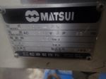 Matsui Material Dryer