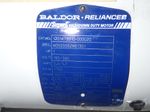 Baldorreliance Motor