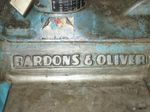 Bardons  Oliver Inc Universal Turret Lathe