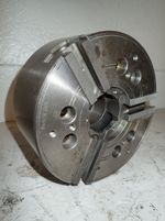 Mmk 3jaw Chuck