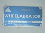 Wheelabrator Dust Collector