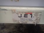 Jet Scissor Lift Table