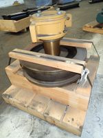 Pulley Wheel Assembly