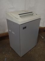 Fellowes Paper Shredder