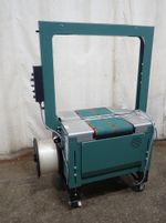 Signode Portable Automatic Strapping Machine