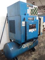 Quincy  Air Comrpessor  Dryer