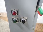 General Electric Fusible Disconnect W Size 1 Starter