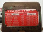 Powermatic Drill Press