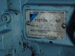 Daikin Piston Pump