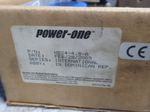 Power One Power Supply