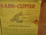 Holdridge Radii Cutter