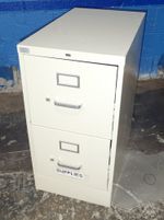 Hon File Cabinet