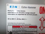 Cutler Hammer Non Fusible Disconnect