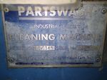 Partswash Parts Washer
