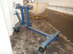 Kenlee Precision Positioner Cart